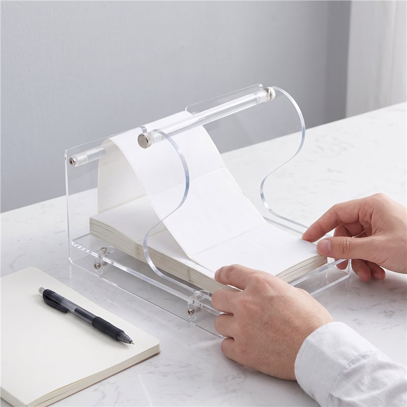 Support de rouleau d'autocolla - Sticker Label Roll avis et prix