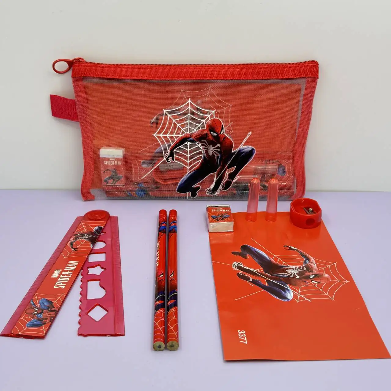 Ensemble de papeterie pour enf - Stationery Supplier avis et prix