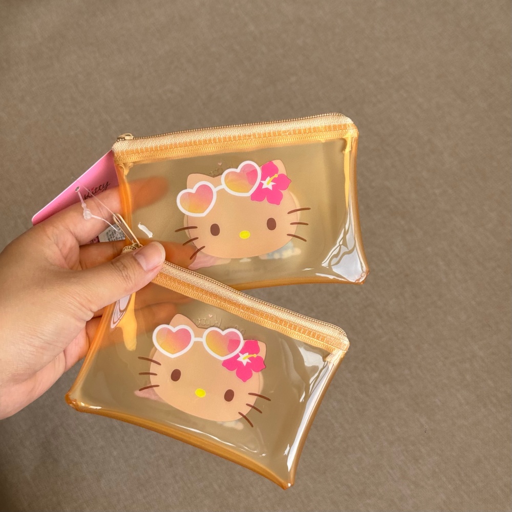 Porte-monnaie Sanrio Hello Kit - Tan Stationery & Office Supply avis et prix