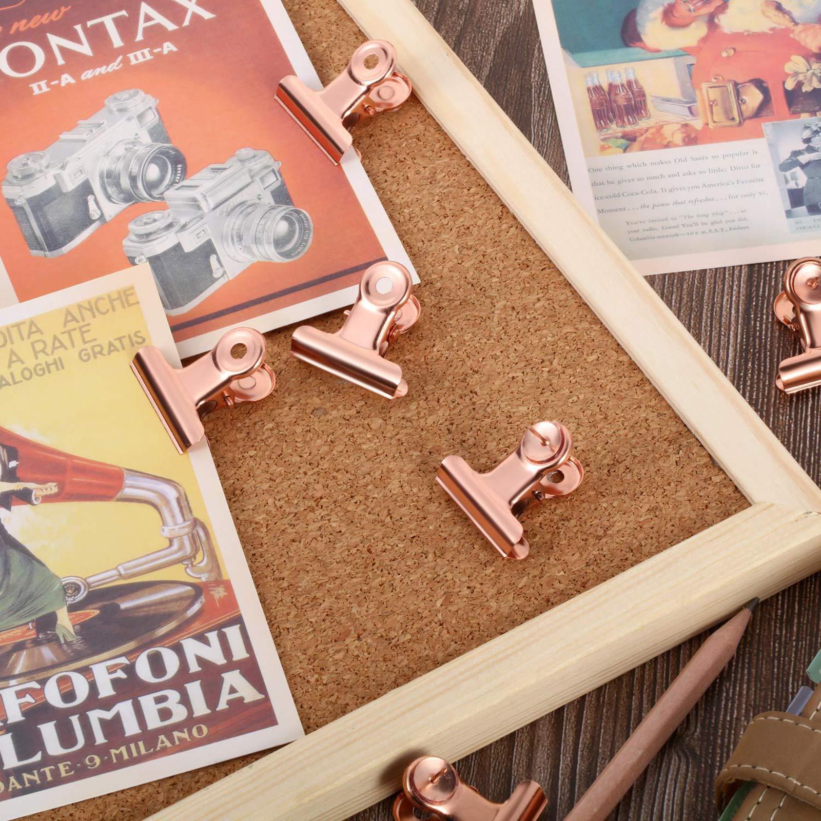 Clips métalliques et clips de  - Binder Clip Assorted avis et prix